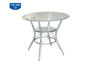 BÀN ĂN KHUNG THÉP