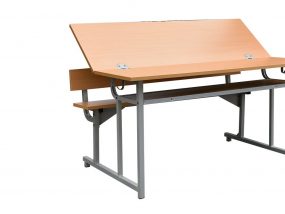 Bàn ghế học sinh cấp 1 - 2