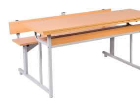 BÀN GHẾ HỌC SINH CẤP 1 - 2