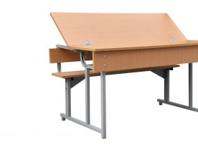 Bàn ghế học sinh cấp 1 - 2