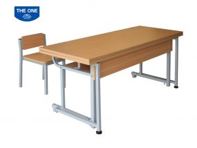 Bàn ghế học sinh cấp 1 - 2 HP