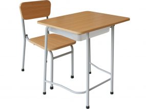 Bàn ghế học sinh cấp 1 - 2 HP