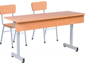 BÀN GHẾ HỌC SINH CẤP 1 - 2