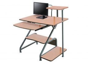 BÀN MÁY TÍNH KHUNG KHÉP