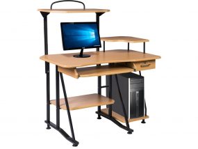 BÀN MÁY TÍNH KHUNG KHÉP