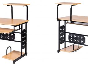 BÀN MÁY TÍNH KHUNG KHÉP