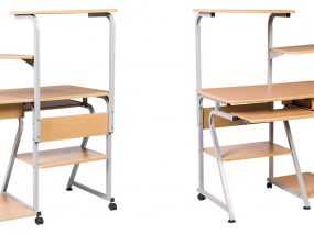 BÀN MÁY TÍNH KHUNG KHÉP