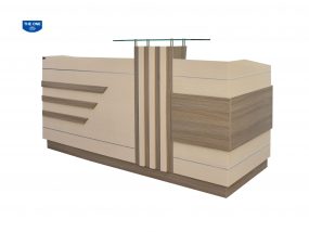 Bàn quầy lễ tân
