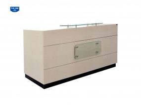 Bàn quầy lễ tân