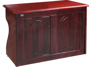 Bàn hội trường gỗ tự nhiên