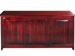 Bàn hội trường gỗ tự nhiên