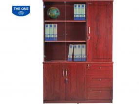 TỦ TÀI LIỆU SƠN PU