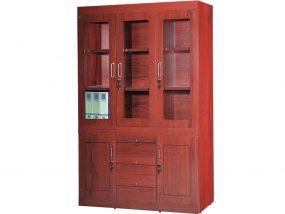 TỦ TÀI LIỆU SƠN PU
