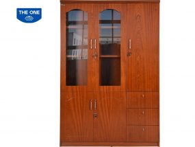 TỦ TÀI LIỆU VENEER