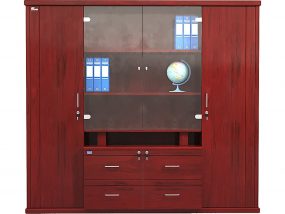 TỦ TÀI LIỆU SƠN PU