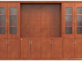 TỦ TÀI LIỆU VENEER