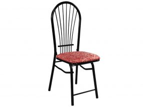 Ghế gấp khung thép