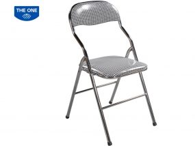 Ghế gấp khung thép