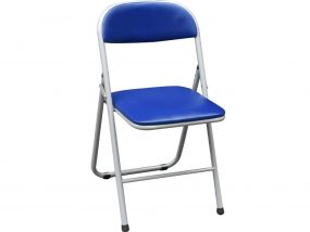 Ghế gấp khung thép