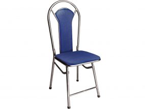 Ghế gấp khung inox