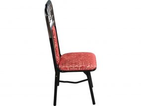 Ghế gấp khung thép