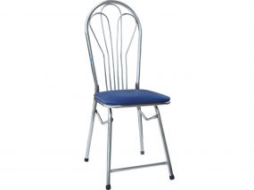 Ghế gấp khung inox