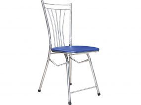 Ghế gấp khung inox