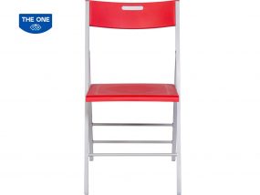 Ghế gấp khung thép