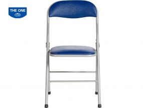 Ghế gấp khung thép