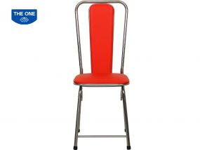 Ghế gấp khung thép