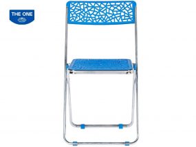 Ghế gấp khung thép