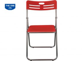 Ghế gấp khung thép