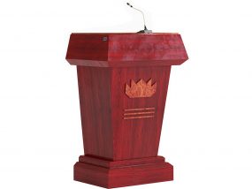 Bục để tượng bác