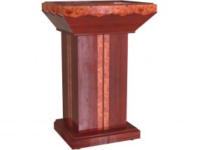 Bục để tượng bác