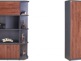 TỦ TÀI LIỆU LUXURY