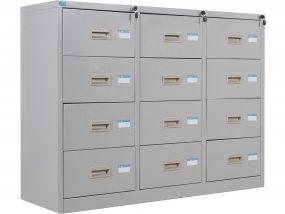 TỦ SẮT GHÉP KHỐI