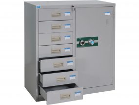 TỦ SẮT GHÉP KHỐI