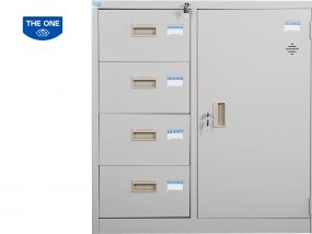 TỦ SẮT GHÉP KHỐI