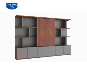 TỦ TÀI LIỆU VENEER