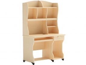 Bàn học liền giá