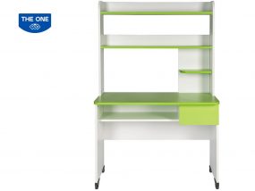Bàn học liền giá