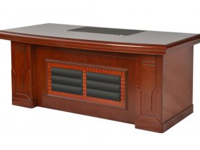 BÀN GIÁM ĐỐC GỖ VENEER