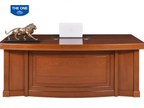BÀN GIÁM ĐỐC GỖ VENEER