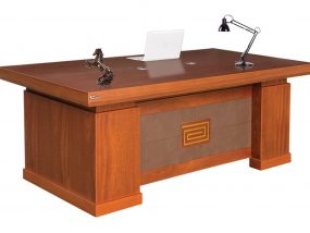 BÀN GIÁM ĐỐC GỖ VENEER