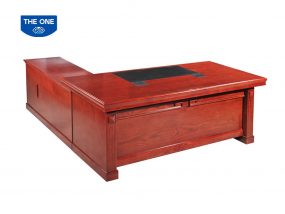 BÀN GIÁM ĐỐC GỖ VENEER