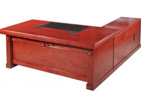BÀN GIÁM ĐỐC GỖ VENEER