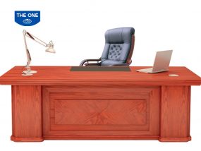 BÀN GIÁM ĐỐC GỖ VENEER