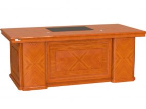 BÀN GIÁM ĐỐC GỖ VENEER