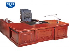 BÀN GIÁM ĐỐC GỖ VENEER