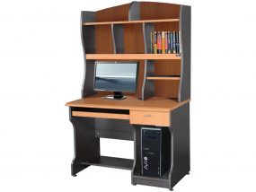 Bàn học liền giá
